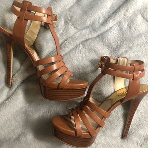 MIchael Kors Platform Sandals